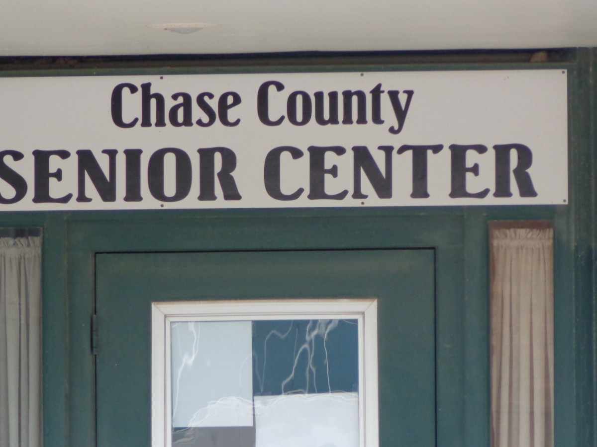 Services for the Aging City of Cottonwood Falls Kansas