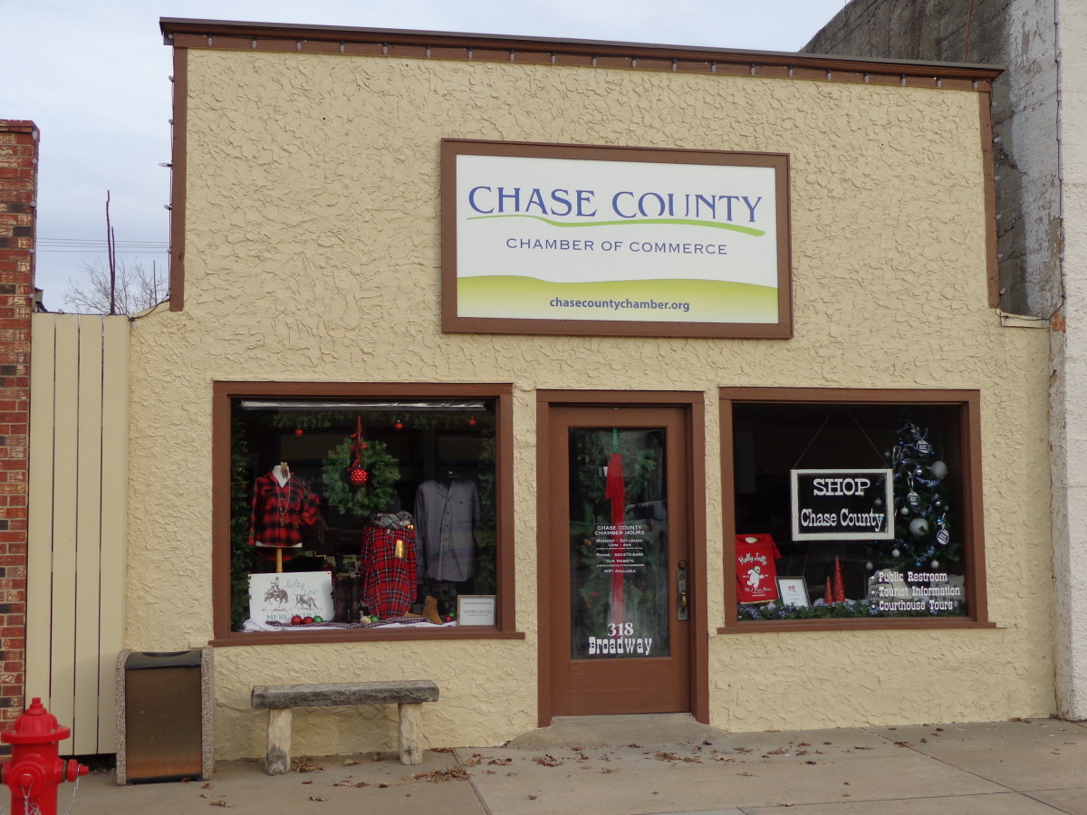 Services City of Cottonwood Falls Kansas