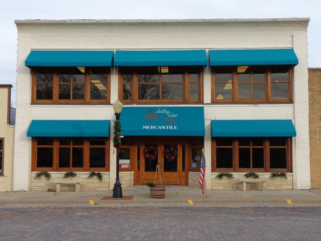 Shopping City of Cottonwood Falls Kansas