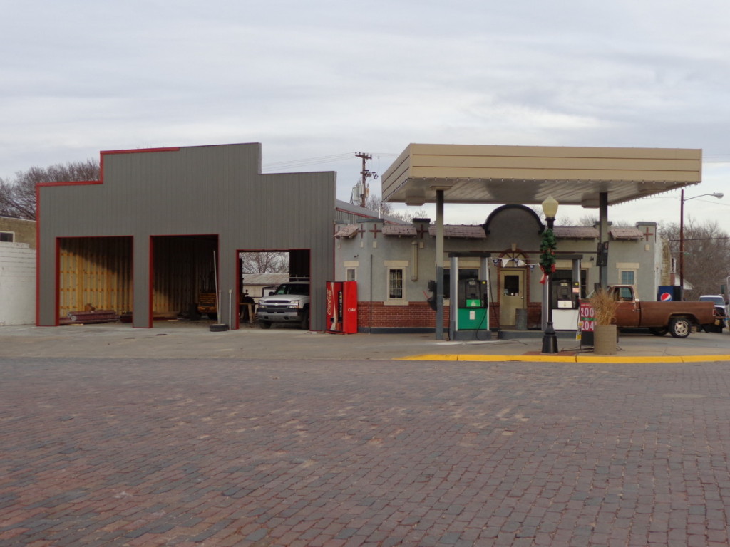 Services City of Cottonwood Falls Kansas