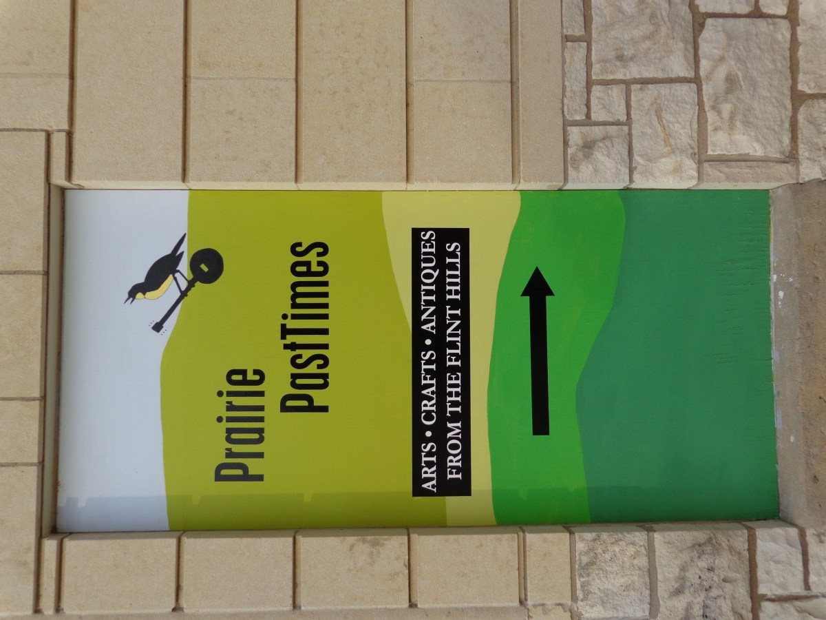 Shopping City of Cottonwood Falls Kansas