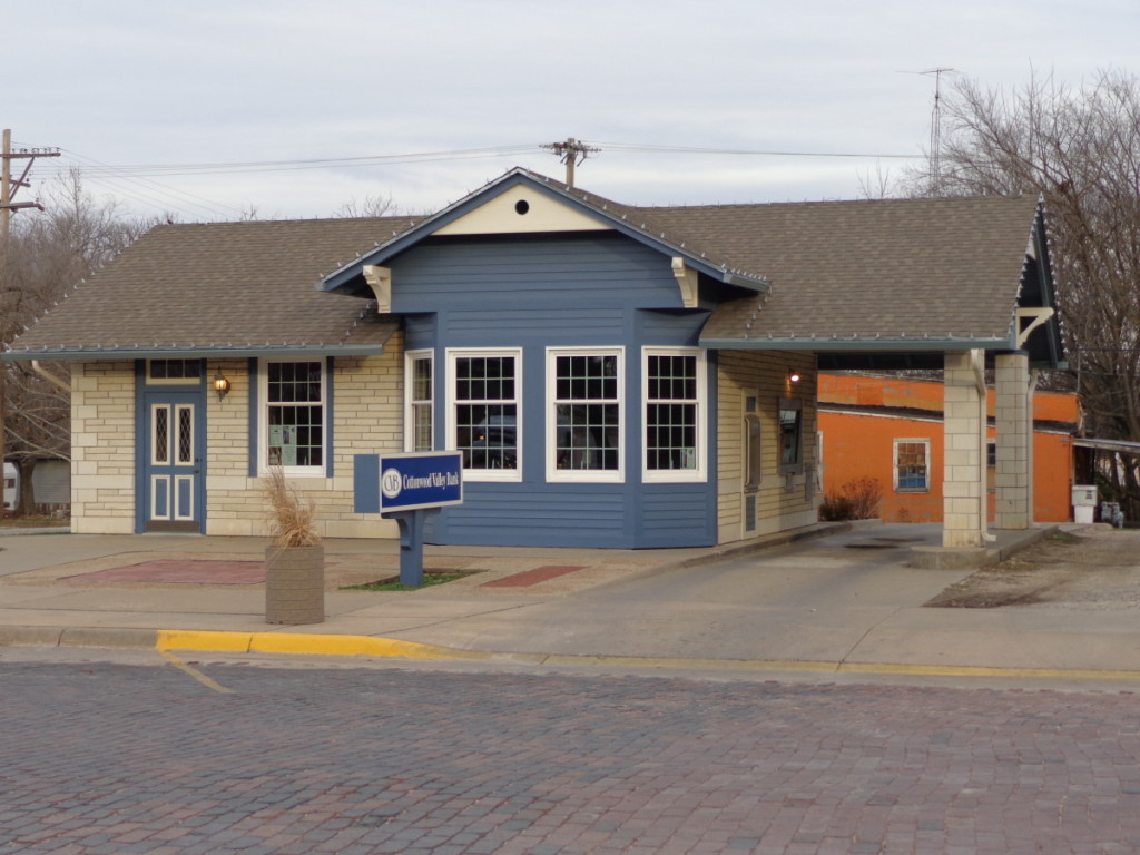 Services City of Cottonwood Falls Kansas