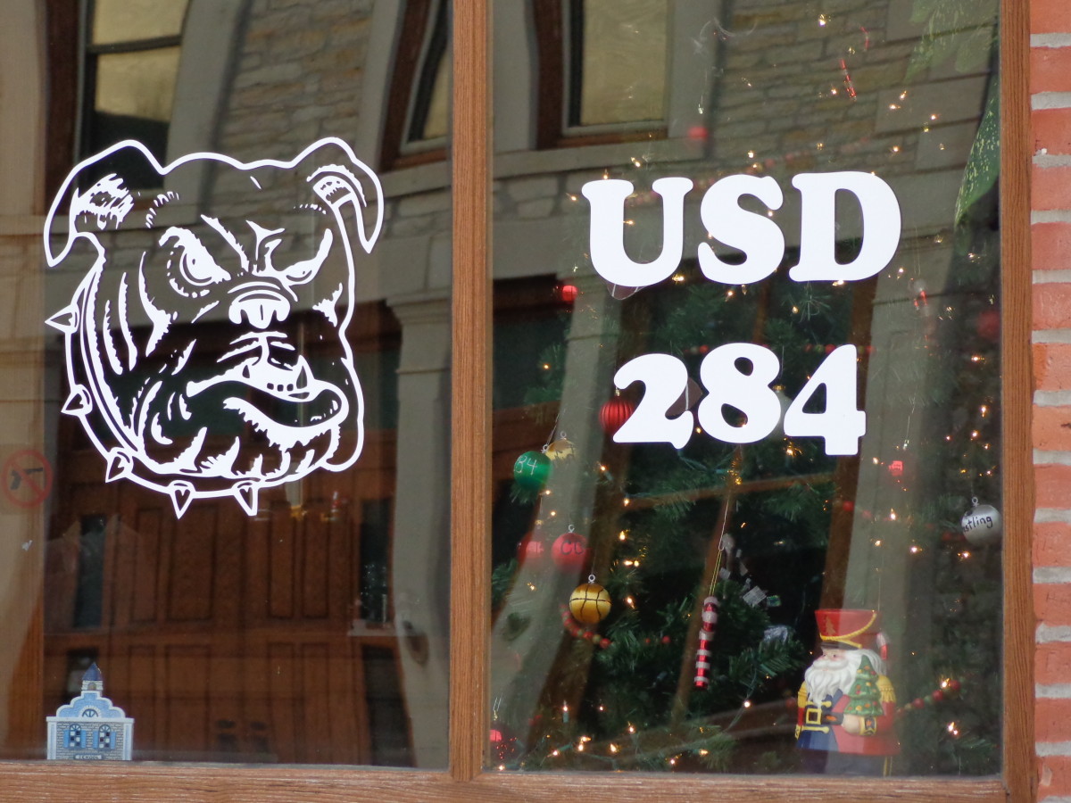 Schools USD 284 City of Cottonwood Falls Kansas