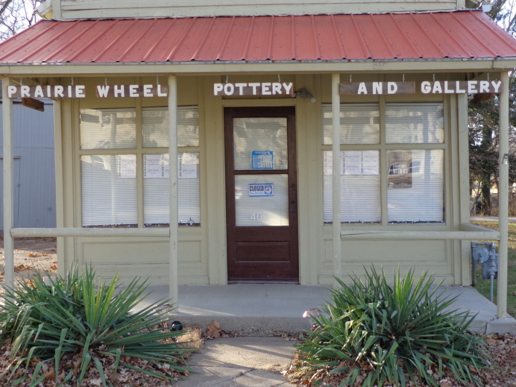 Shopping City of Cottonwood Falls Kansas