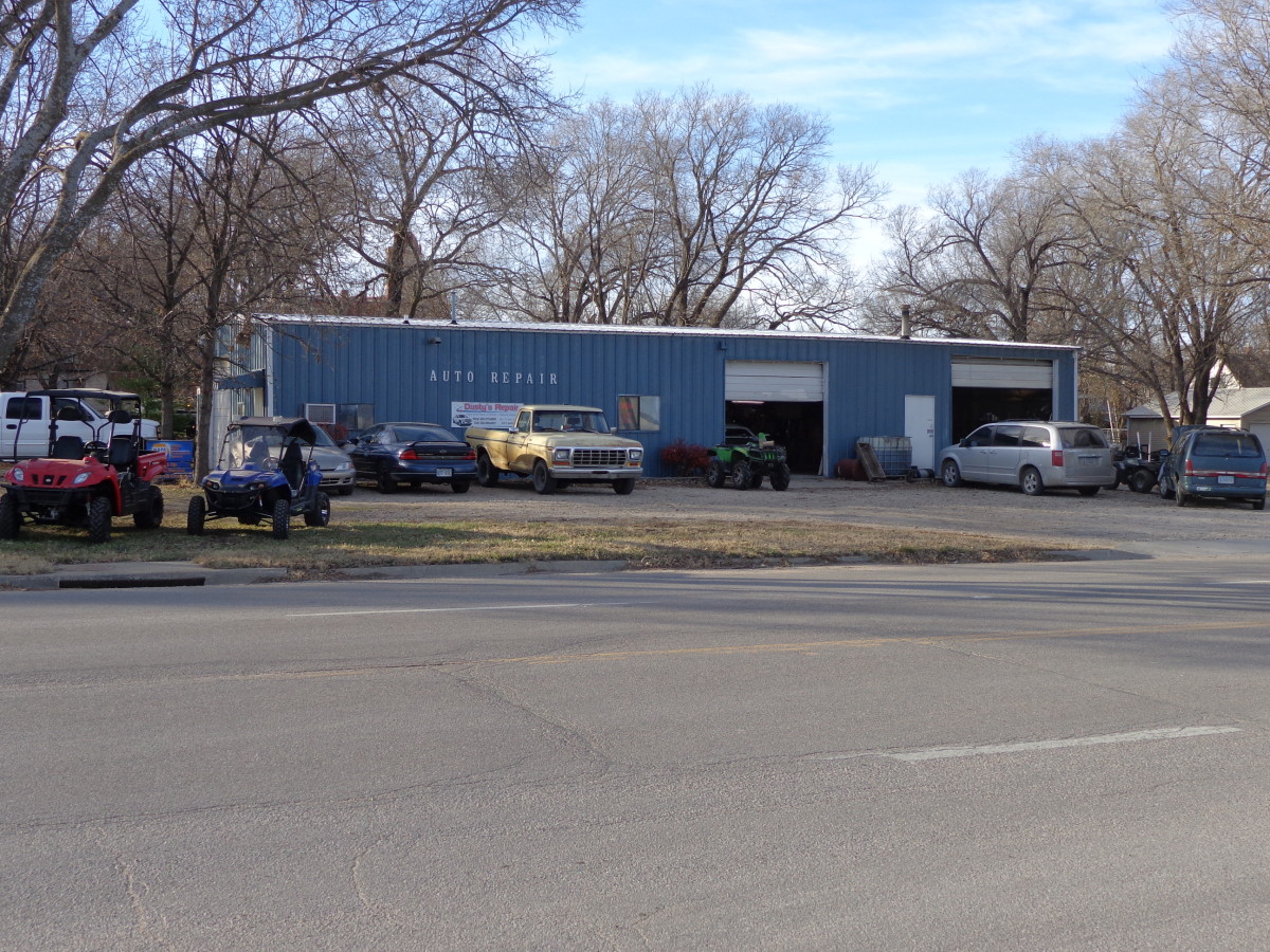 Services City of Cottonwood Falls Kansas