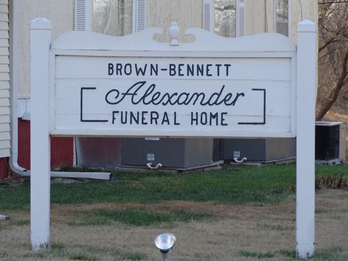 Services City of Cottonwood Falls Kansas