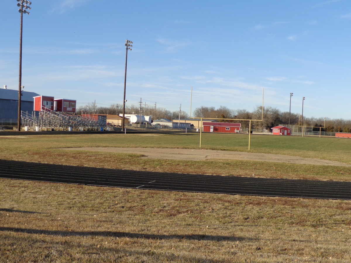 Schools USD 284 City of Cottonwood Falls Kansas