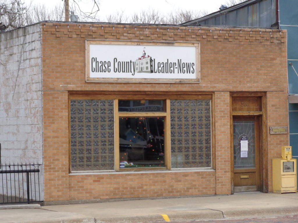 Services City of Cottonwood Falls Kansas