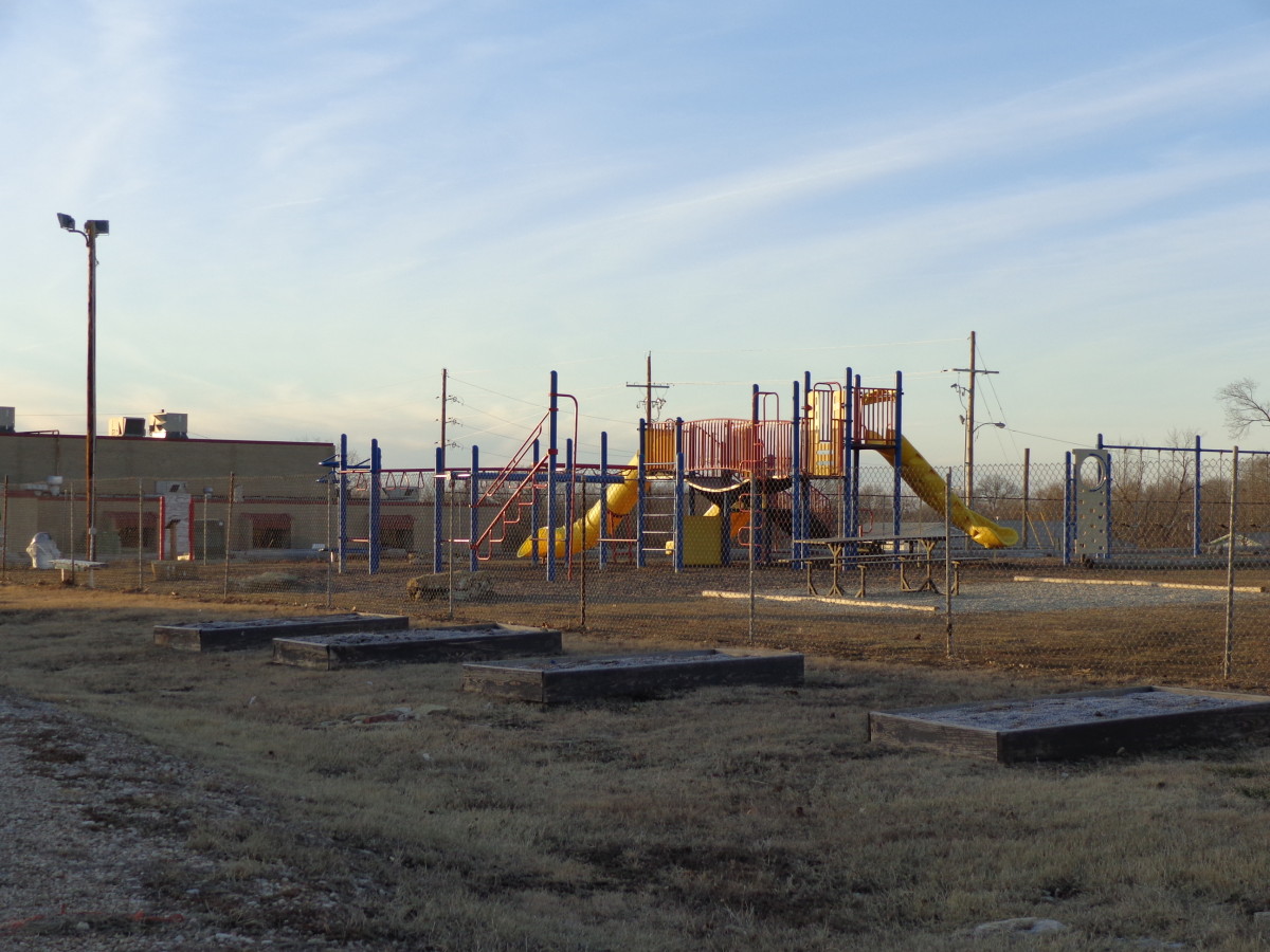 Schools USD 284 City of Cottonwood Falls Kansas