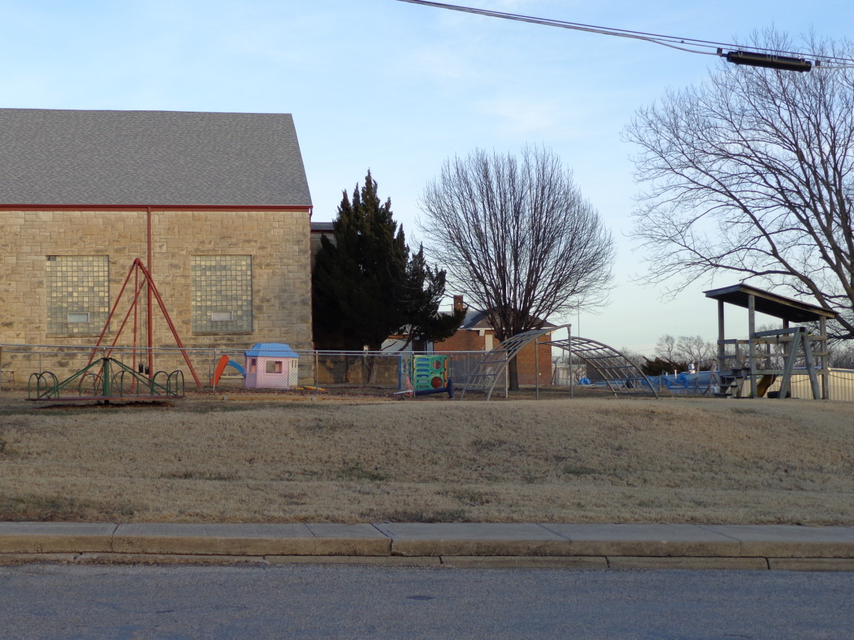 Schools USD 284 City of Cottonwood Falls Kansas