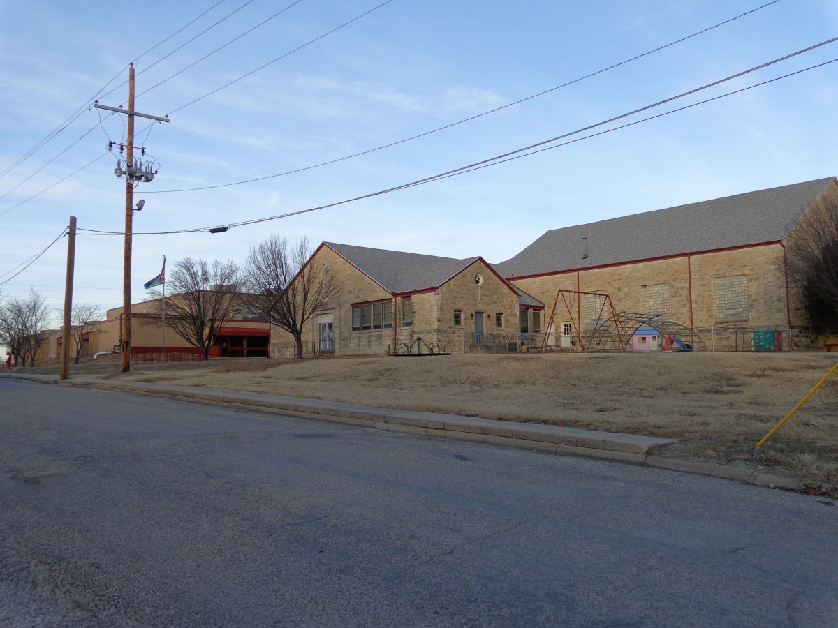 Schools USD 284 City of Cottonwood Falls Kansas