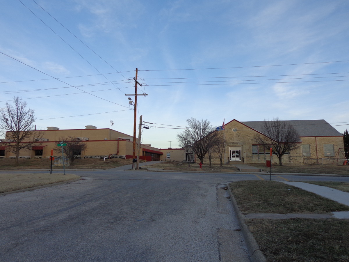 Schools USD 284 City of Cottonwood Falls Kansas