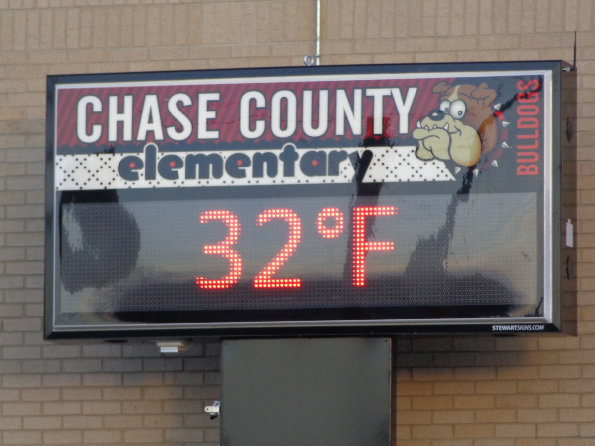 Schools USD 284 City of Cottonwood Falls Kansas