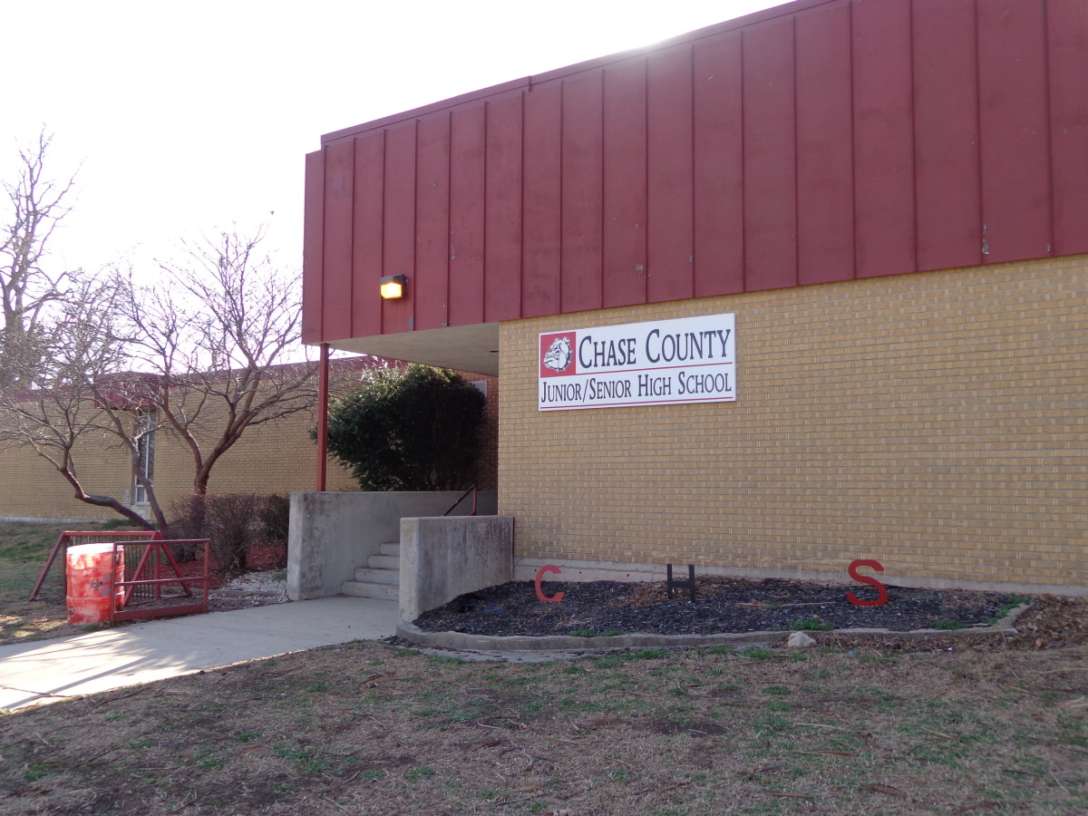 Schools USD 284 City of Cottonwood Falls Kansas