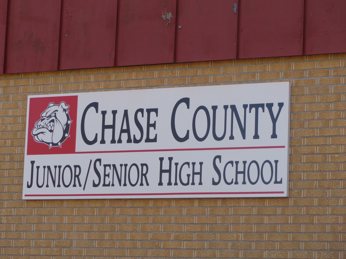 Schools USD 284 City of Cottonwood Falls Kansas