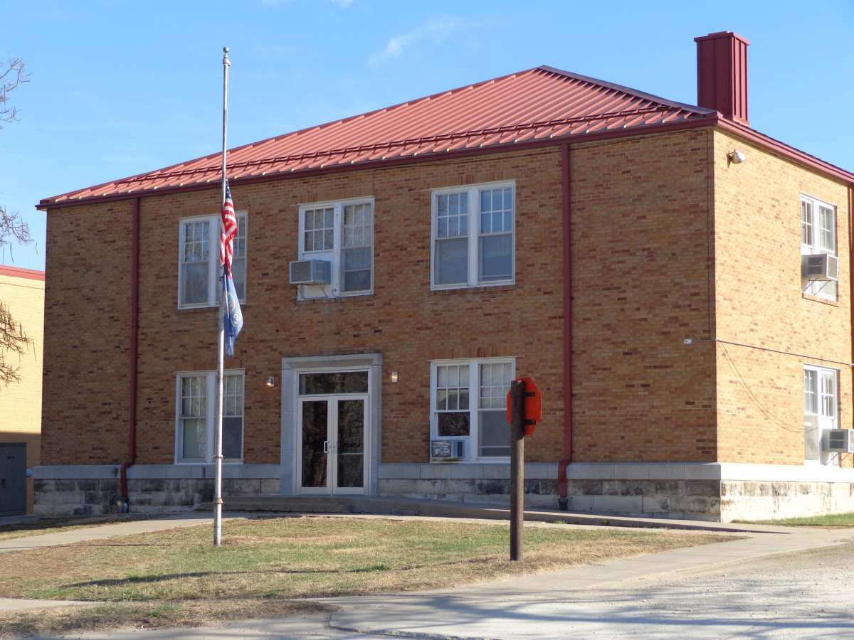 Schools USD 284 City of Cottonwood Falls Kansas