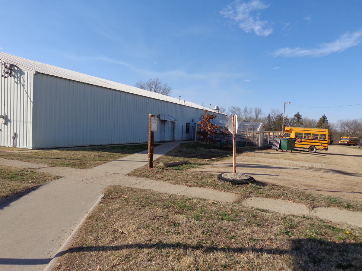 Schools USD 284 City of Cottonwood Falls Kansas