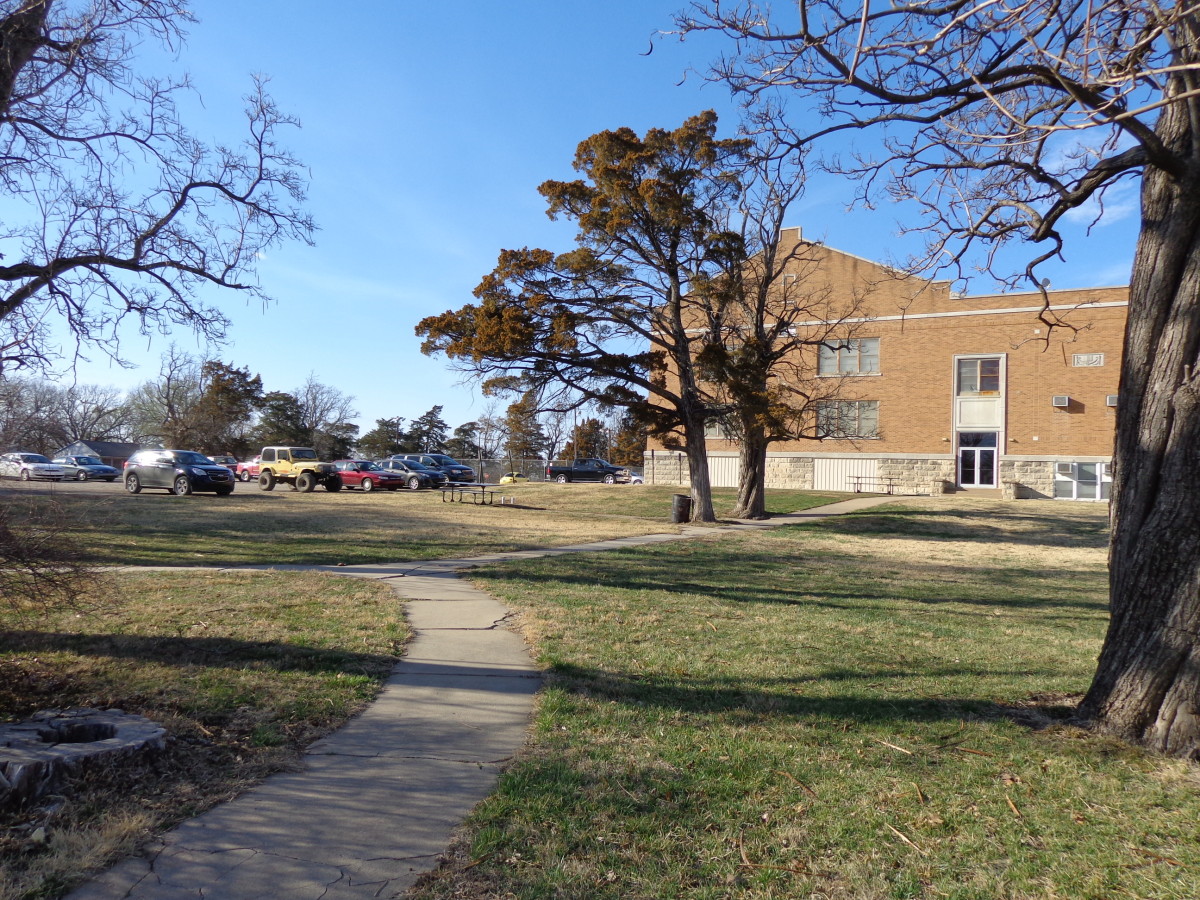 Schools USD 284 City of Cottonwood Falls Kansas