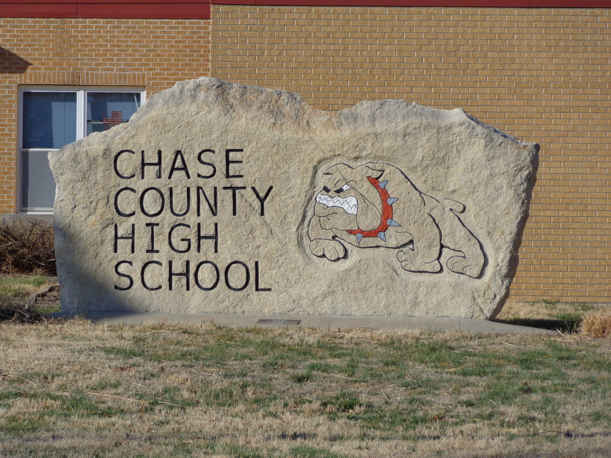 Schools USD 284 City of Cottonwood Falls Kansas