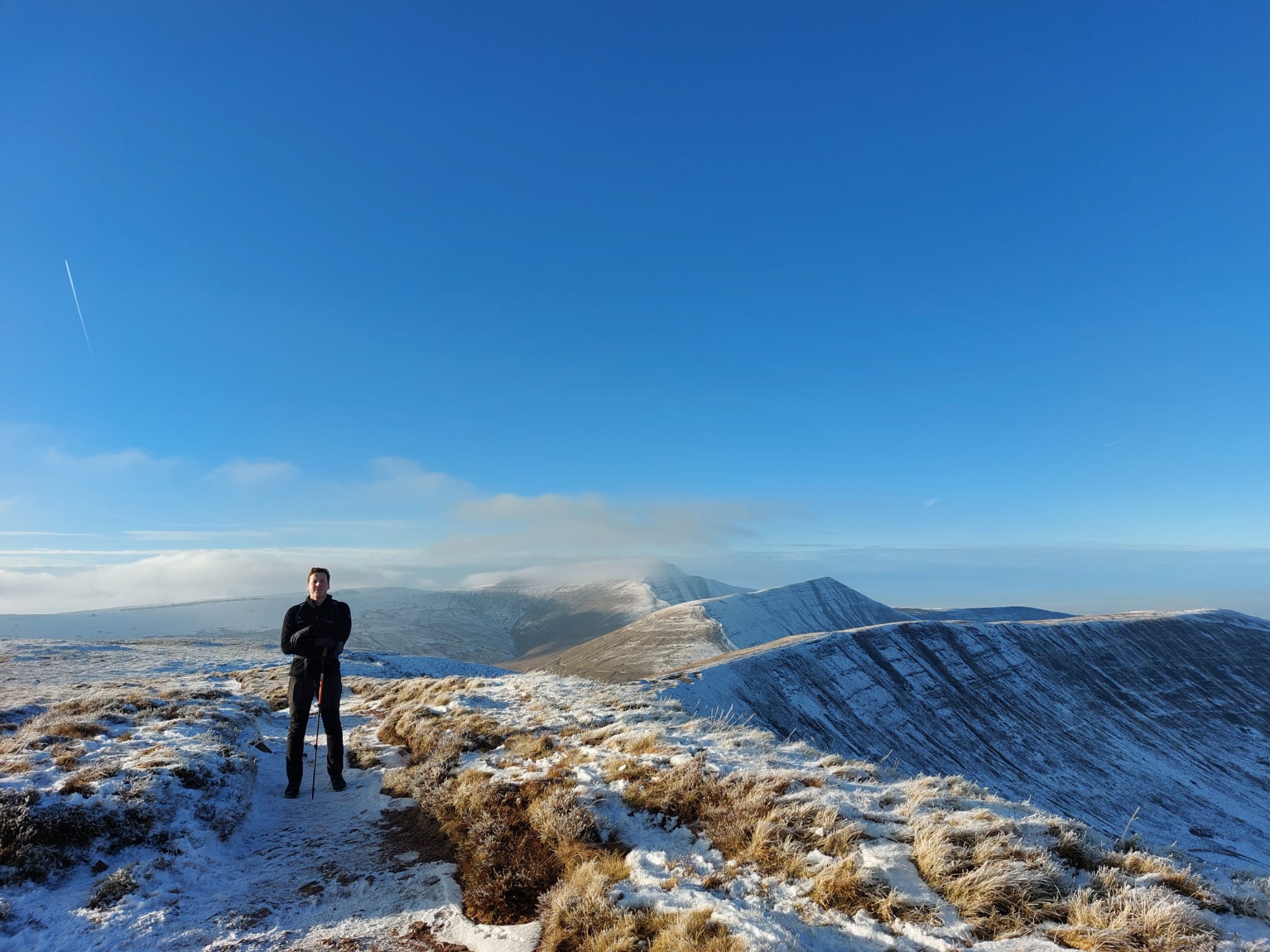 The Pacific Crest Trail (PCT) Charlie Watkins Foundation