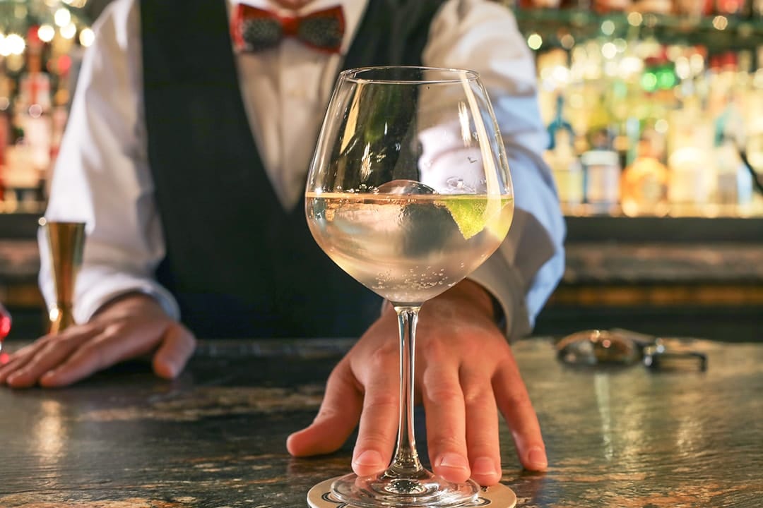 CW Gin Joint Tampa Tampa Bay Date Night Guide