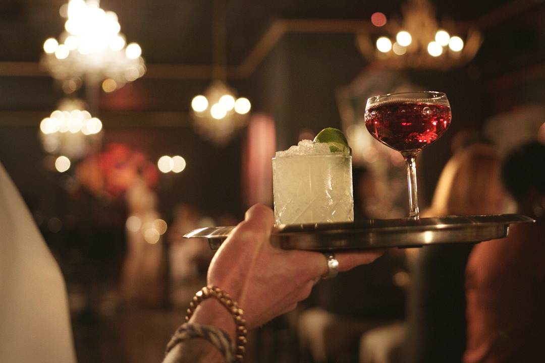 Gallery CW's Gin Joint