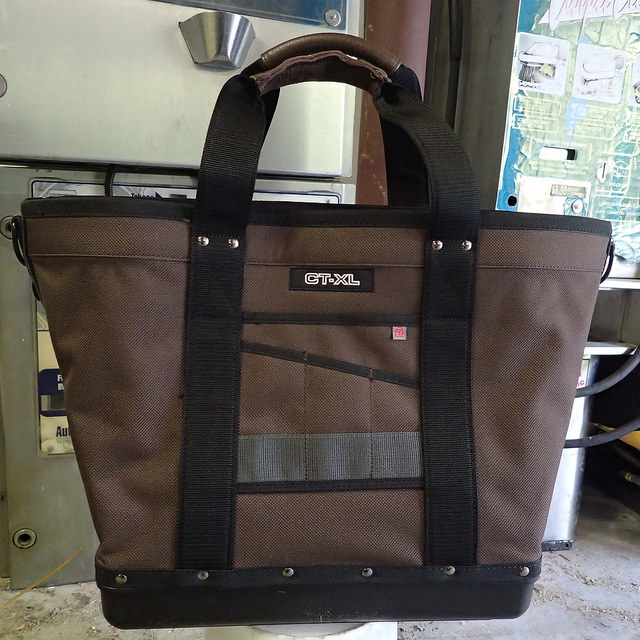 VETO PRO PAC CTXL Large Cargo Tote blog