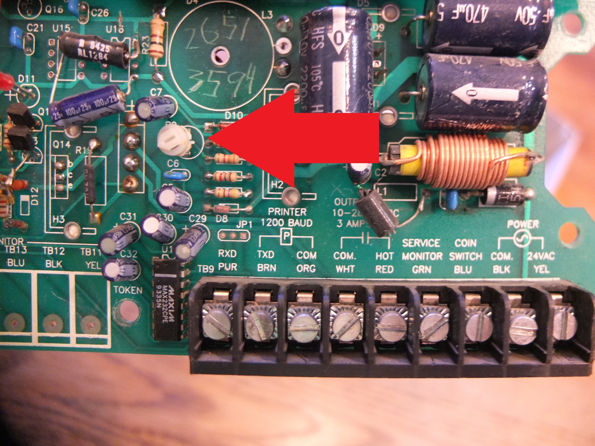 4 x USED CAR WASH TIMERS FOR SALE? IDX BT800A or BT800B timers with