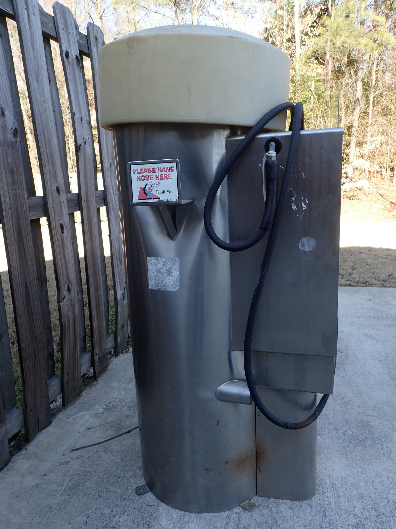 USED CAR WASH EQUIPMEMT FOR SALE Jim Coleman Fragrance Cleaner Vacuum