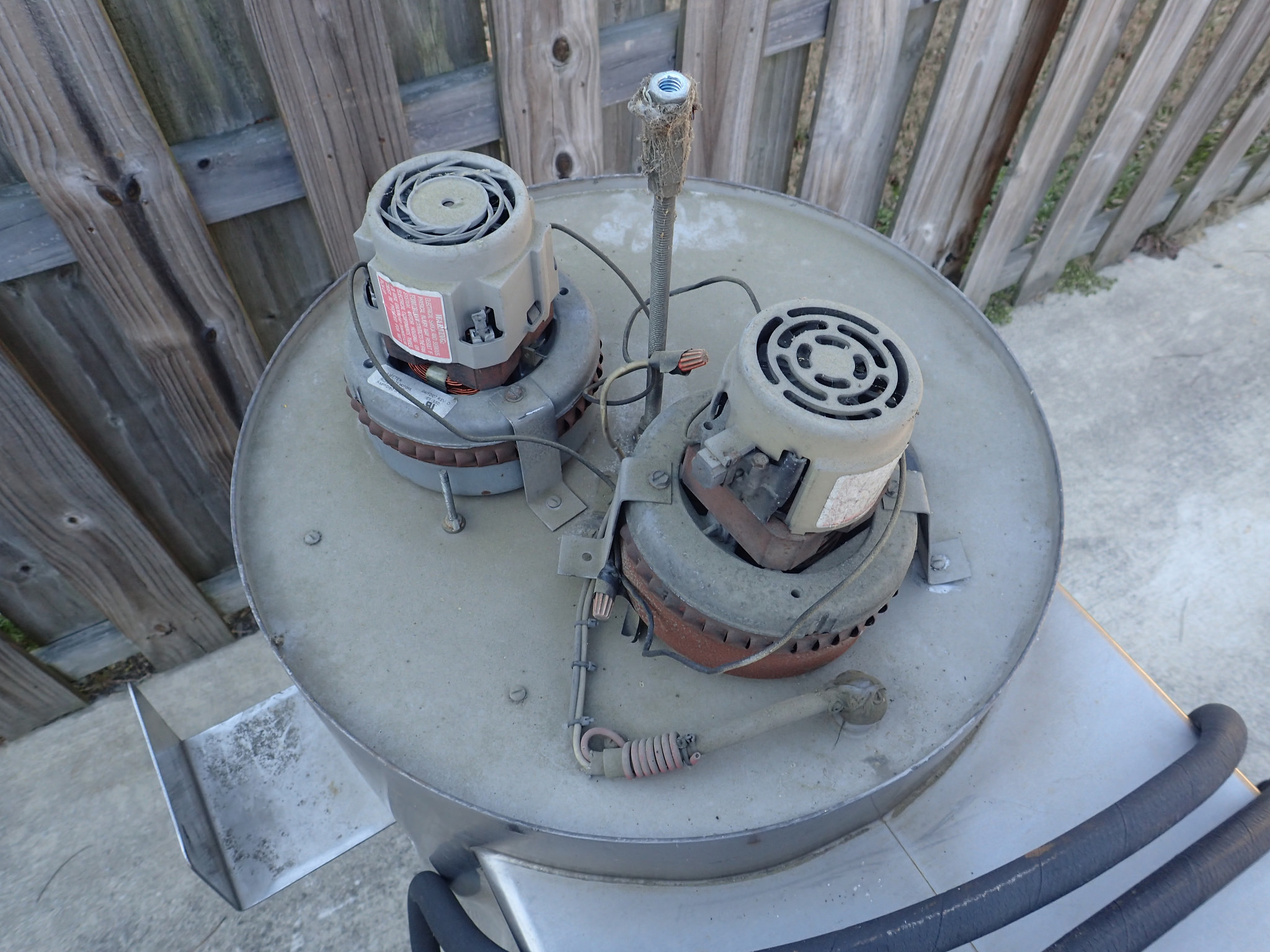 USED CAR WASH EQUIPMEMT FOR SALE Jim Coleman Fragrance Cleaner Vacuum