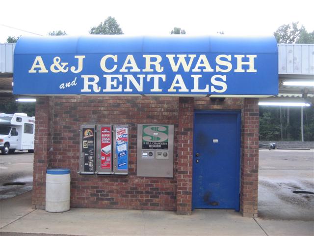 A&J Carwash and Rentals Prattville Alabama blog