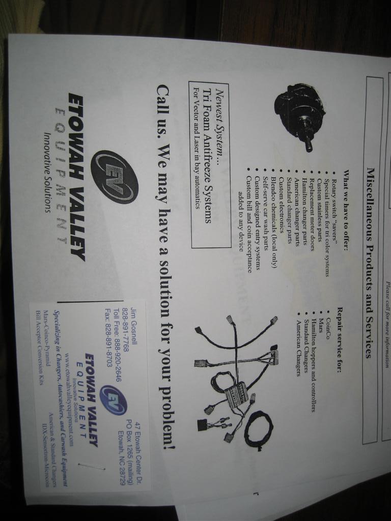 Etowah Valley Equipment, Inc. store? blog