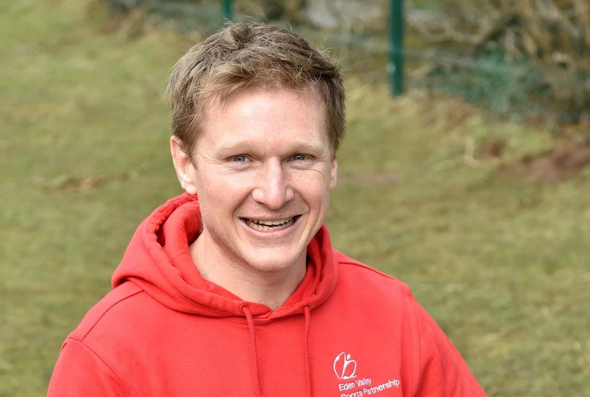 New Eden Valley Sports Partnership Manager wants to get as many