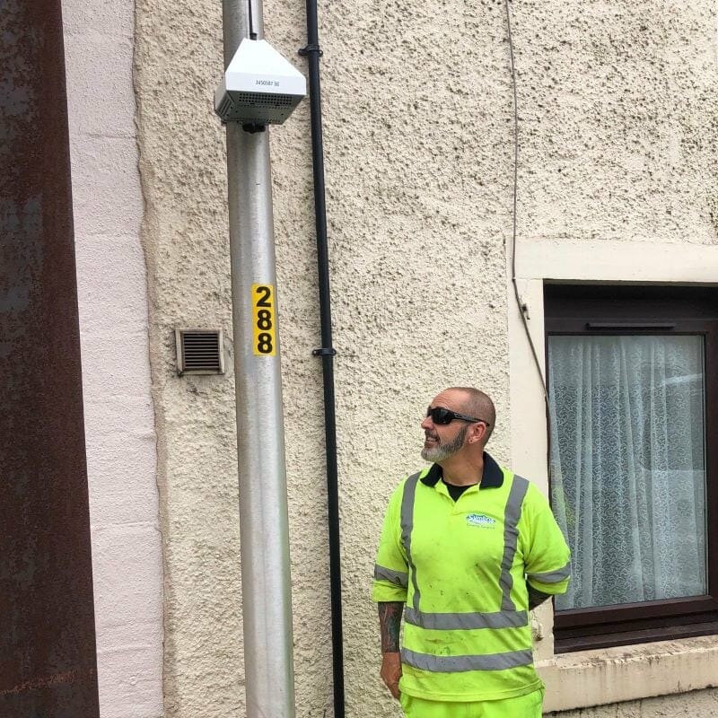 Penrith's air quality to be monitored for pollution hotspots