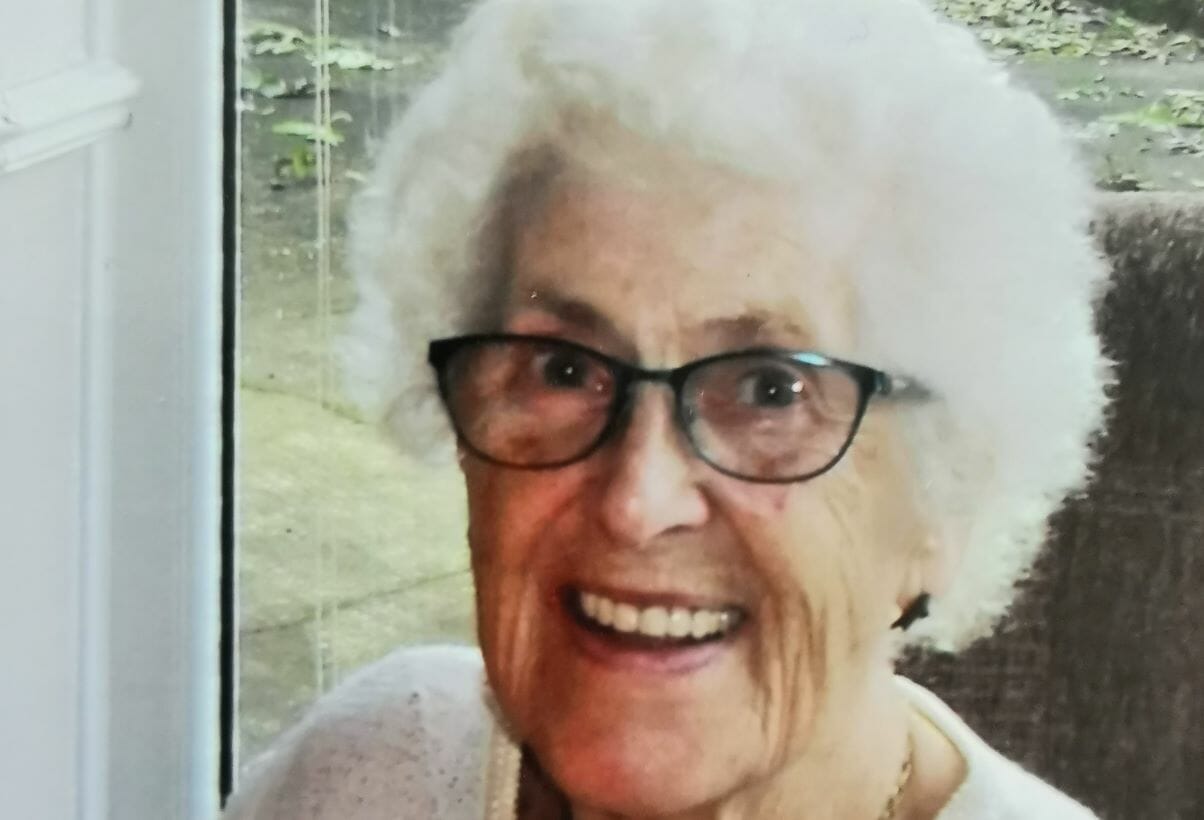 Grace Renwick a pillar of Alston community life Cumberland and