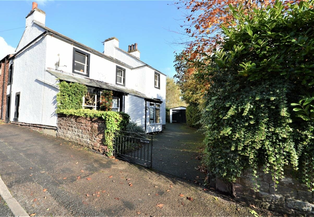 On the market this week properties you will love Cumberland and