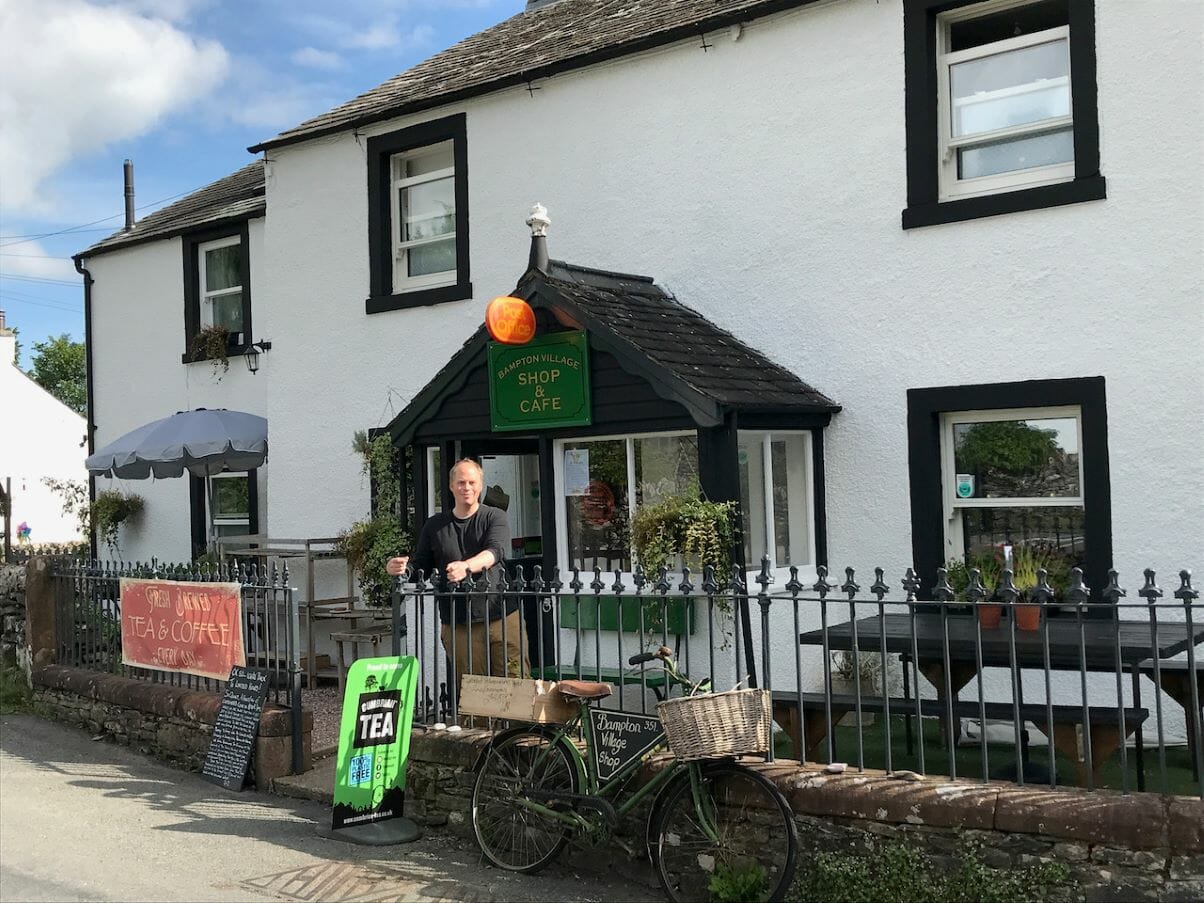 Petition launches to save village post office Cumberland and