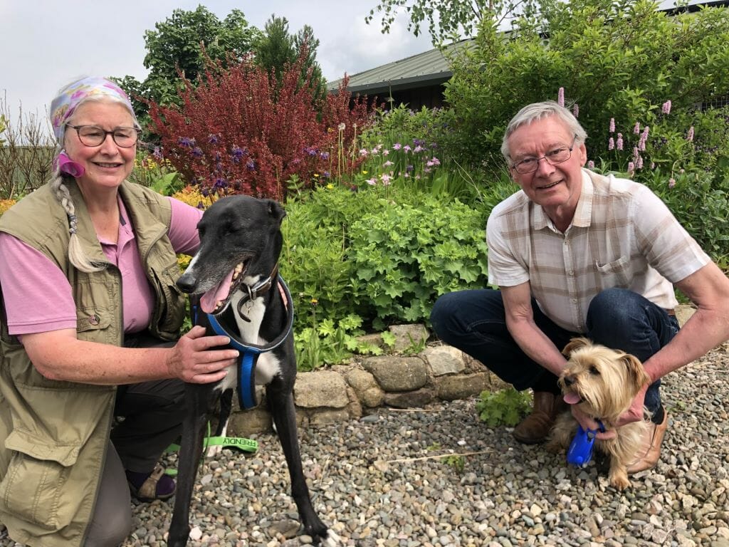 Plea for volunteers to join dedicated Eden Animal Rescue Cumberland