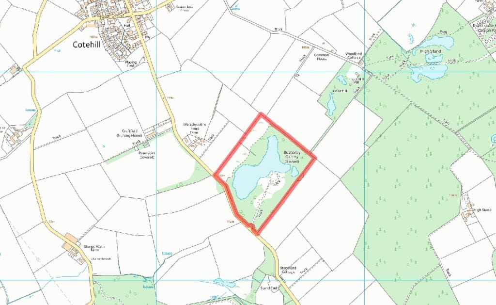 Bid to turn former Eden quarry into 40lodge holiday park Cumberland