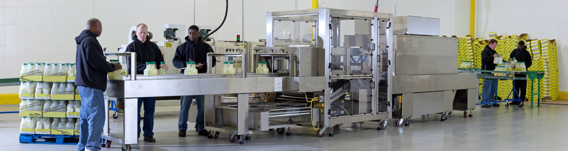 Contract Packaging CWI Logistics