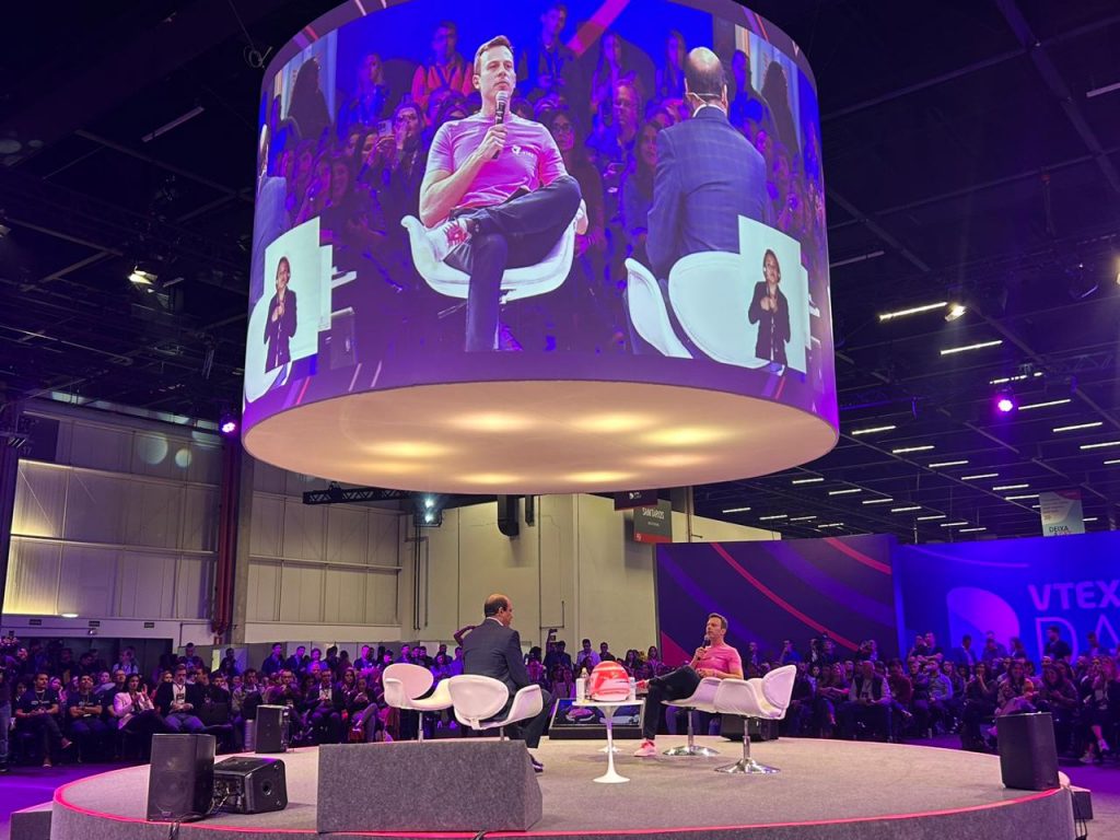 CWI marca presença no VTEX Day