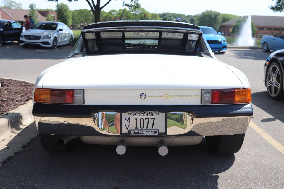 Coffee and Cars CWI