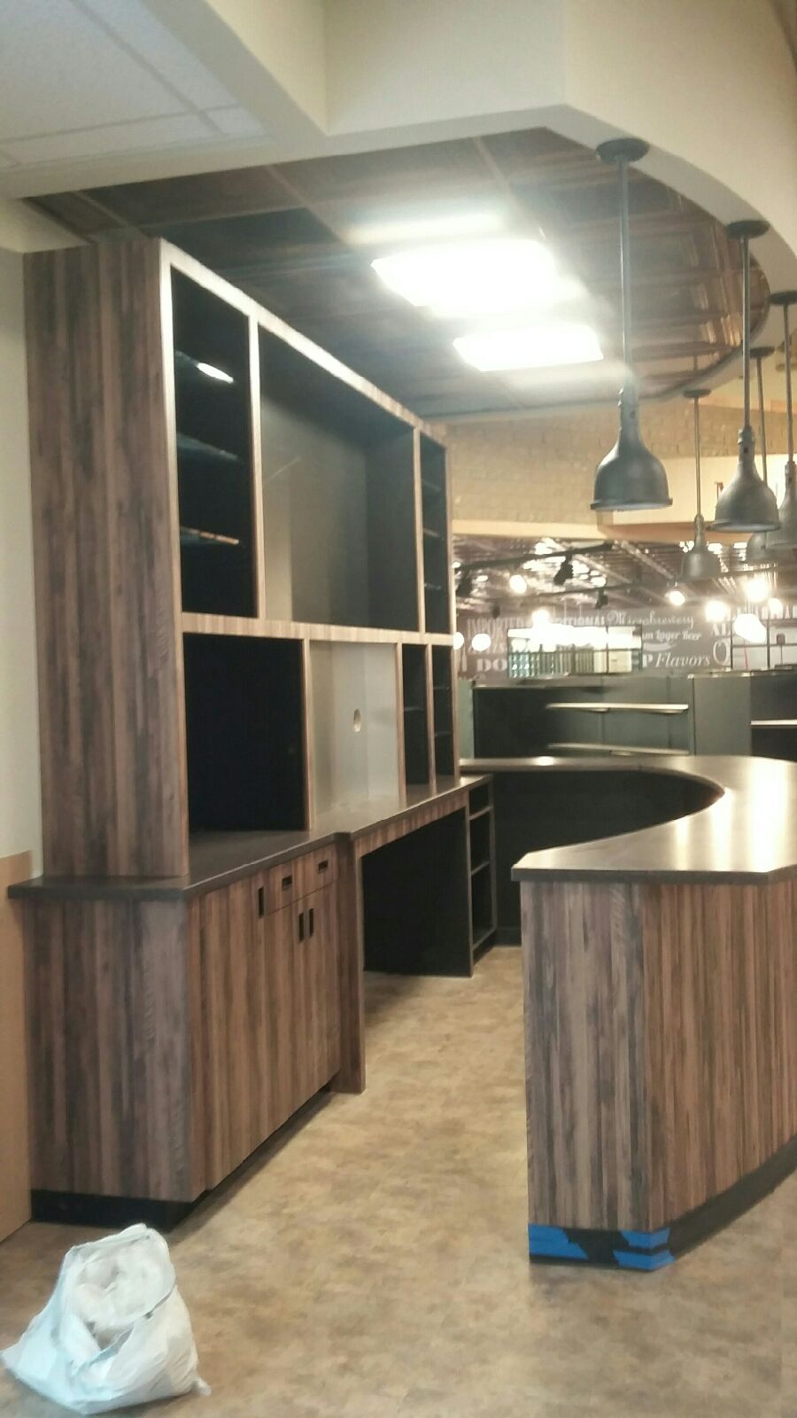 About CWI Architectural Millwork