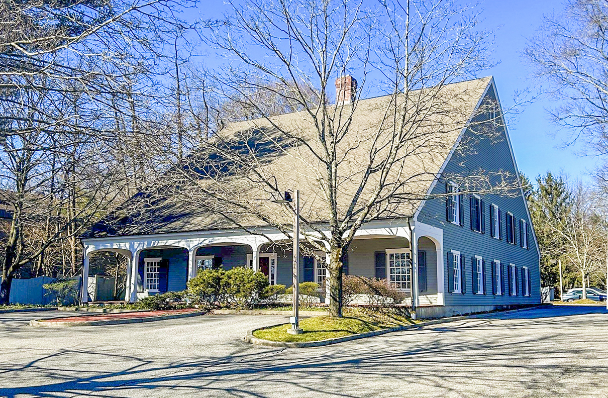 381 Boston Post Road, Darien, CT Cushman & Wakefield Investment