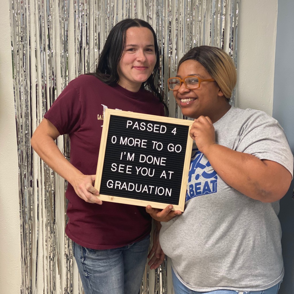 GED Classes ⋆ Christian Women's Job Corps of McLennan County