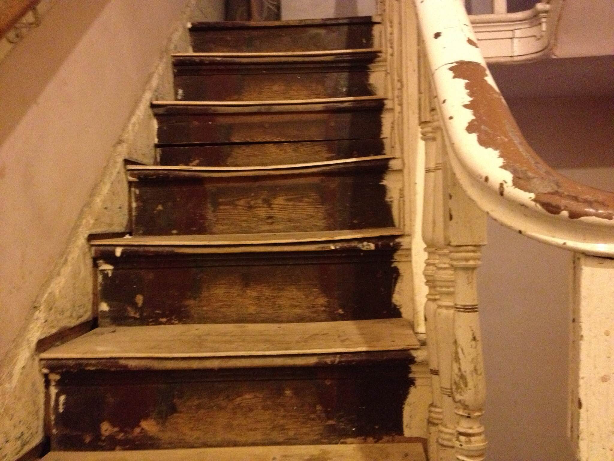 Howden Staircase Repair Services Creaking Installations Repairs
