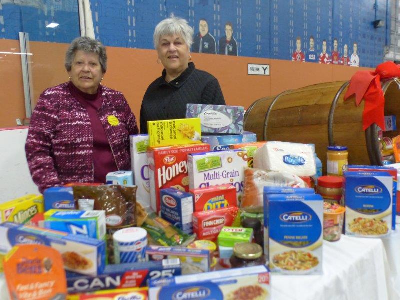 St. Ambrose, Yarmouth, Nova Scotia The Catholic Women's League of Canada
