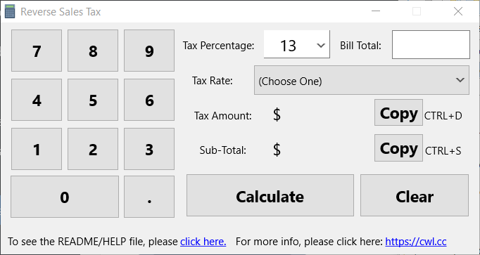 reverse sales tax calculator bc Ethelene Gass