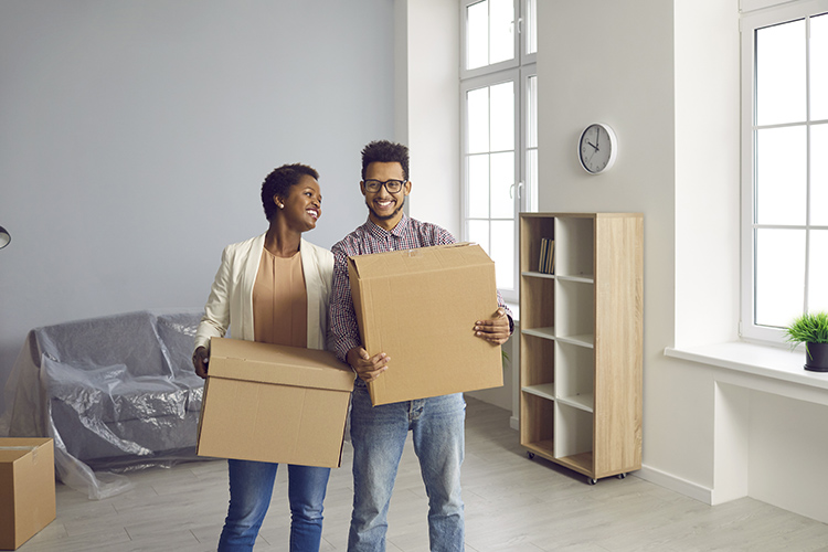 Small Interstate Move How To Do It? CWMAS