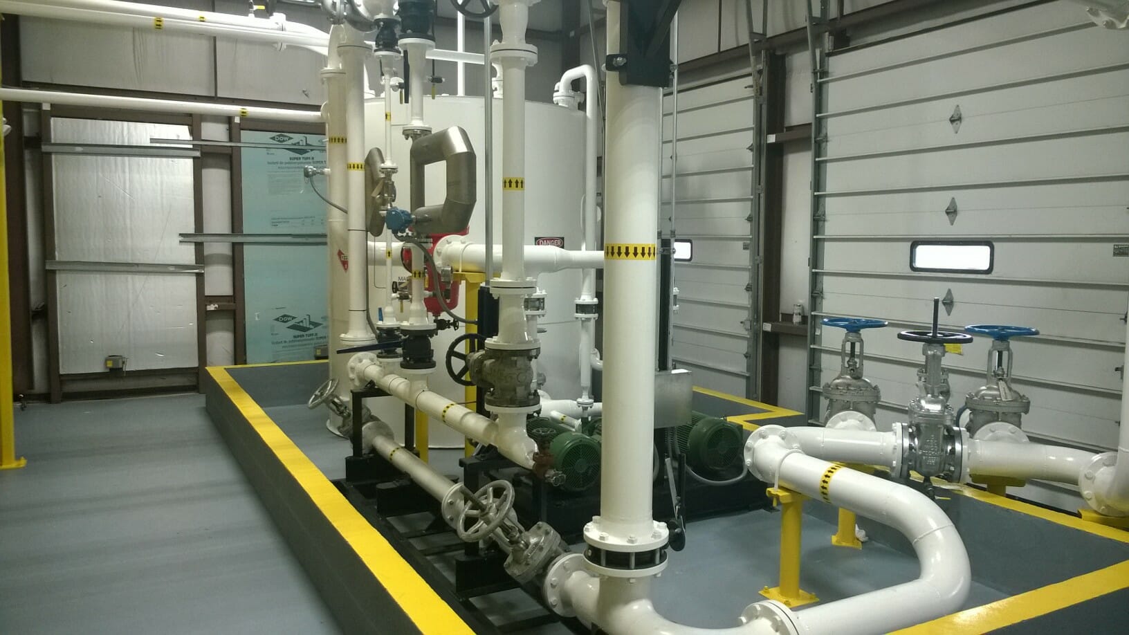 OTHER APPLICATIONS In House Calibration CW Meter Service